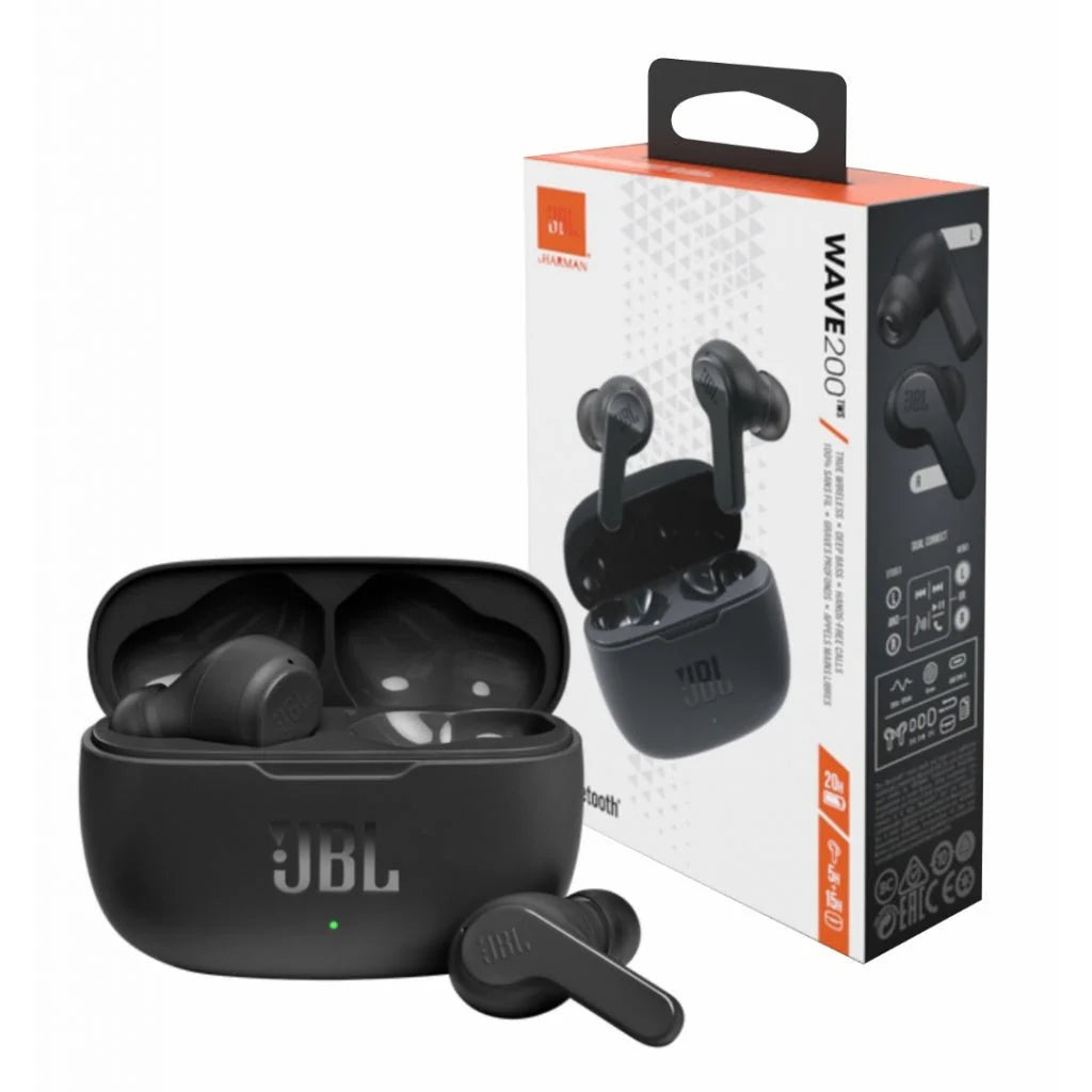 Auriculares Inalámbricos JBL Wave 200