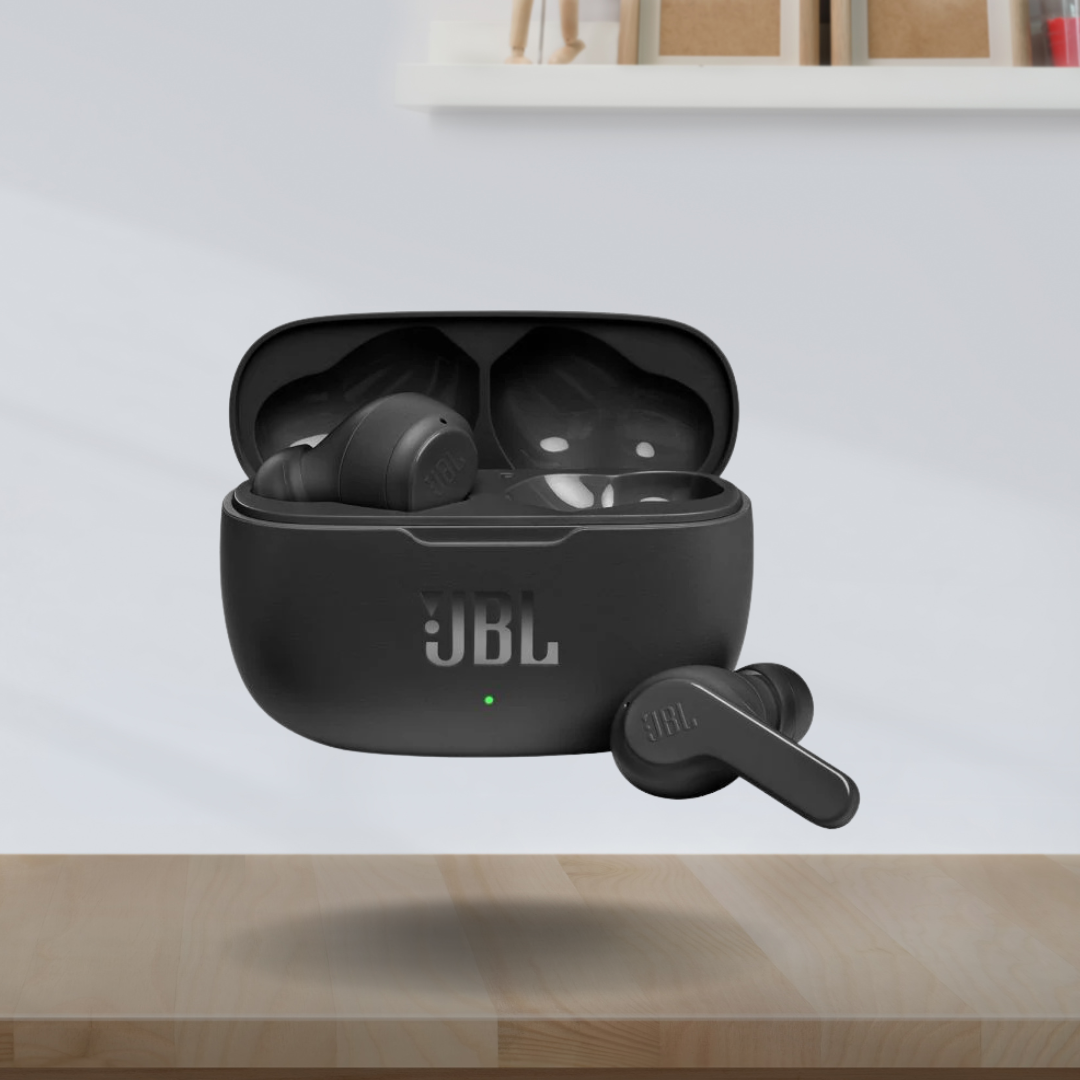 Auriculares Inalámbricos JBL Wave 200