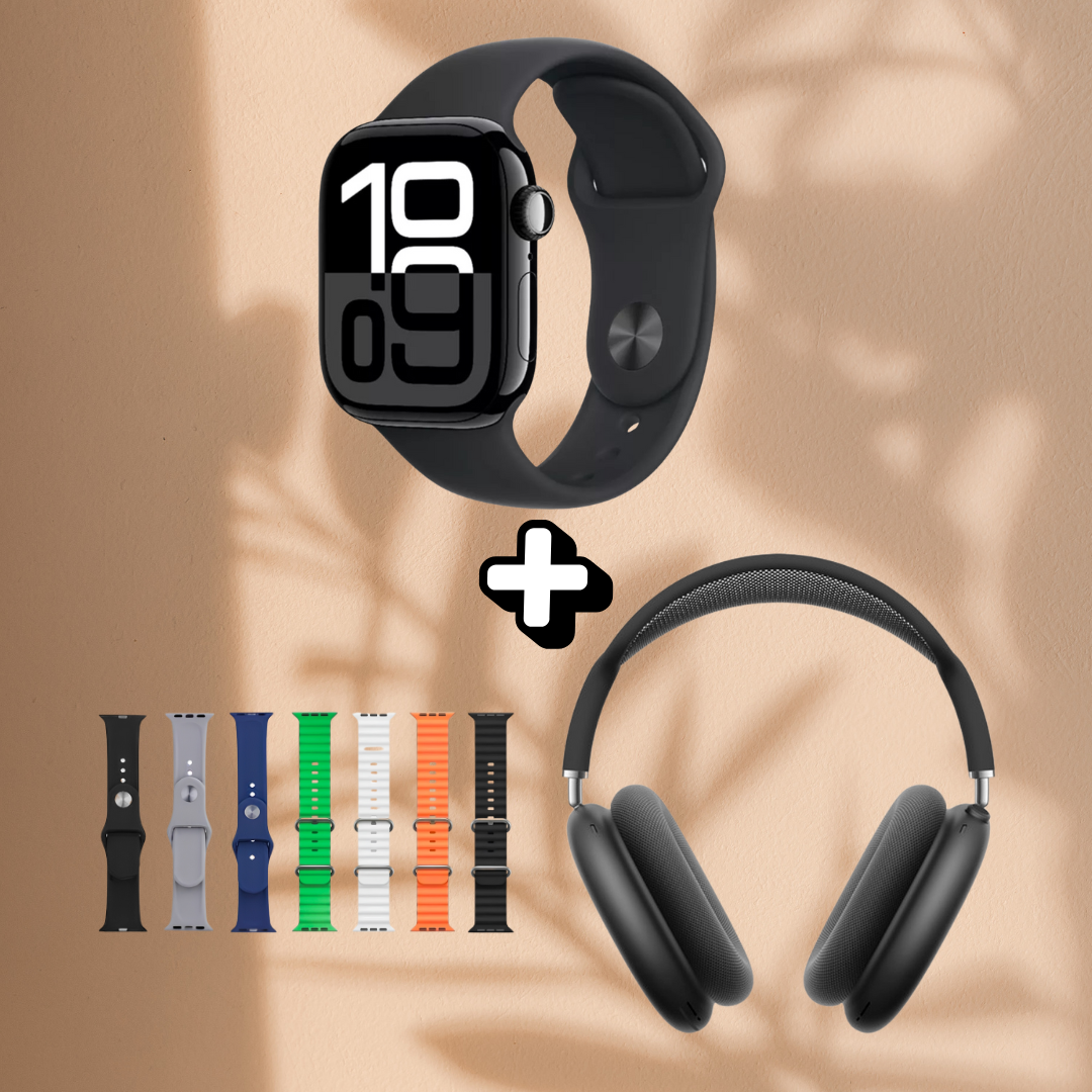 SmartWatch P9 Series 9 + COMBO ESPECIAL